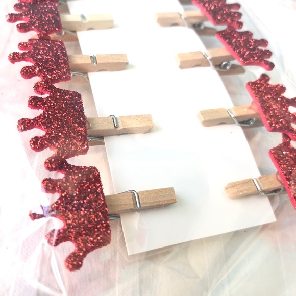 Mini clothespins - Picture 2 of 2